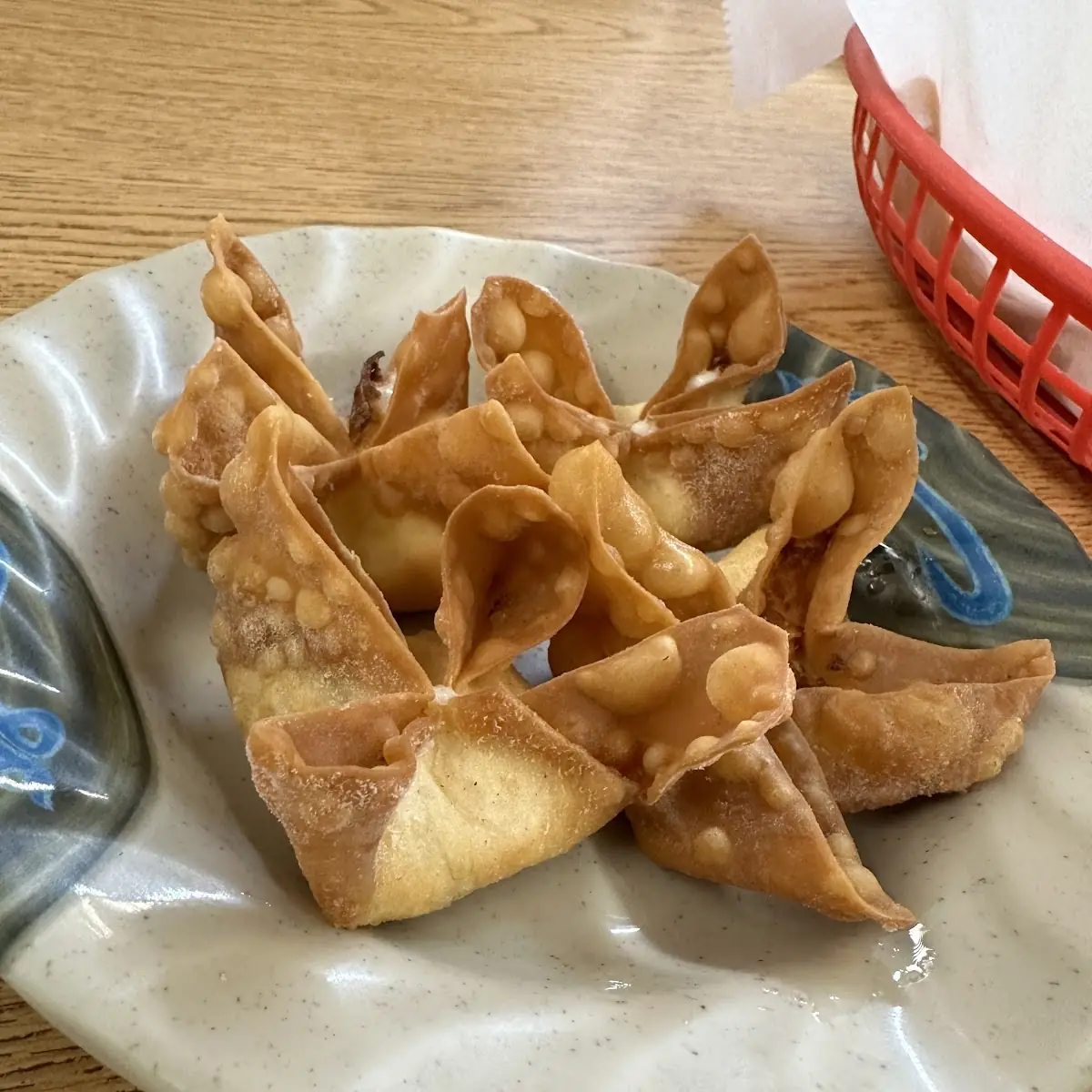 Crab Rangoon