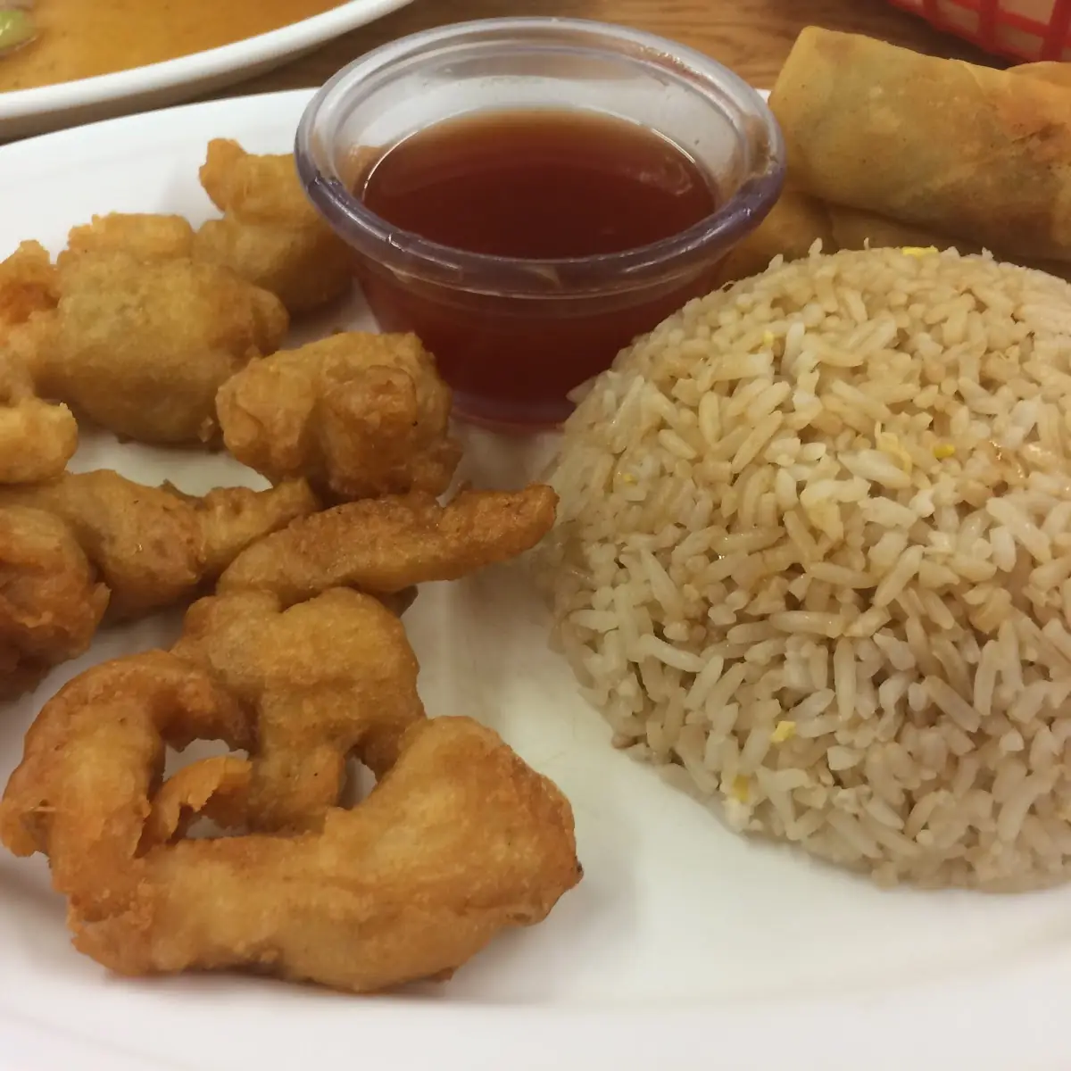 Sweet and Sour Chicken