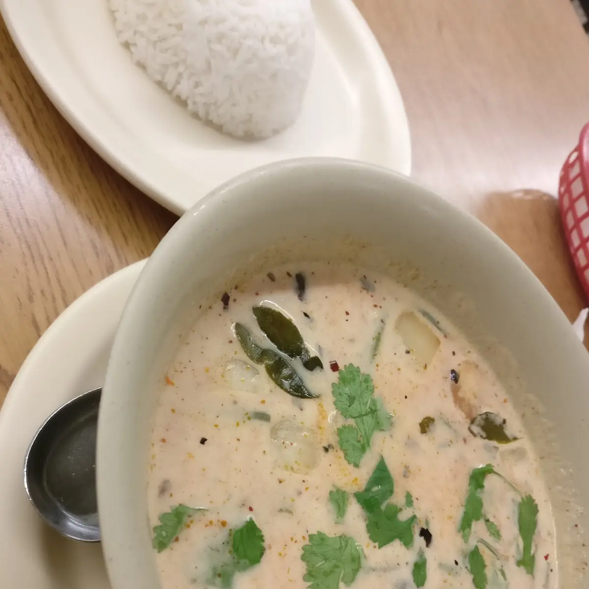 Tom Kha Kai
