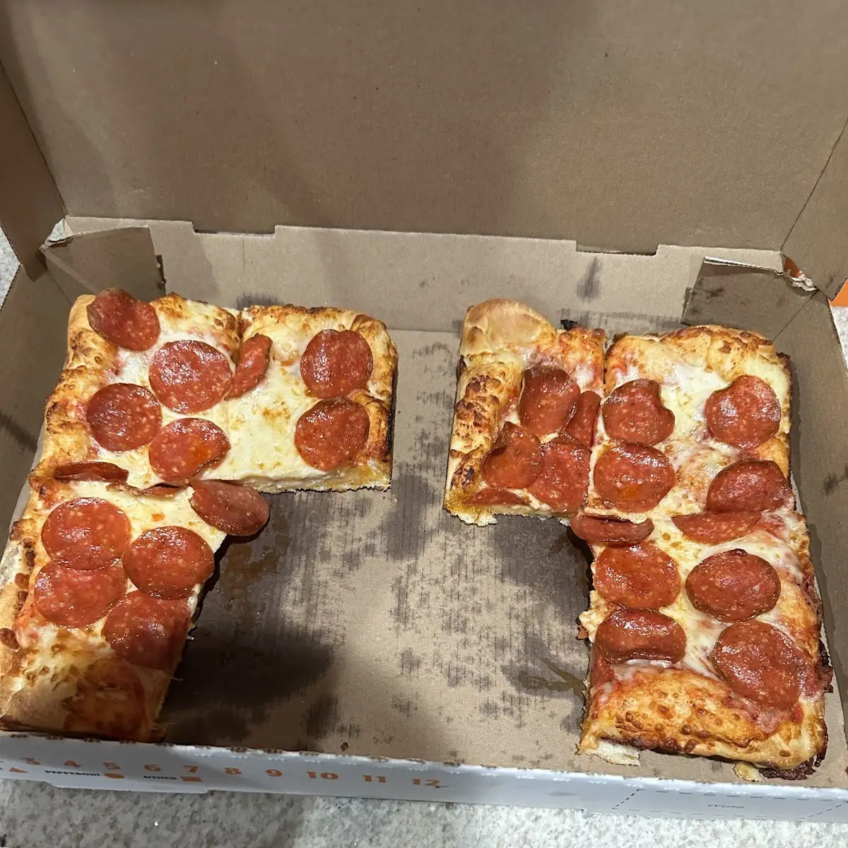 Pepperoni Pizza