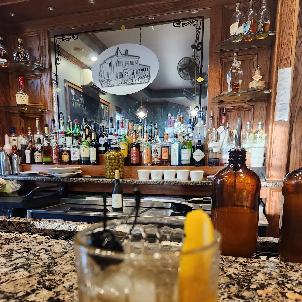 Old Fashioned