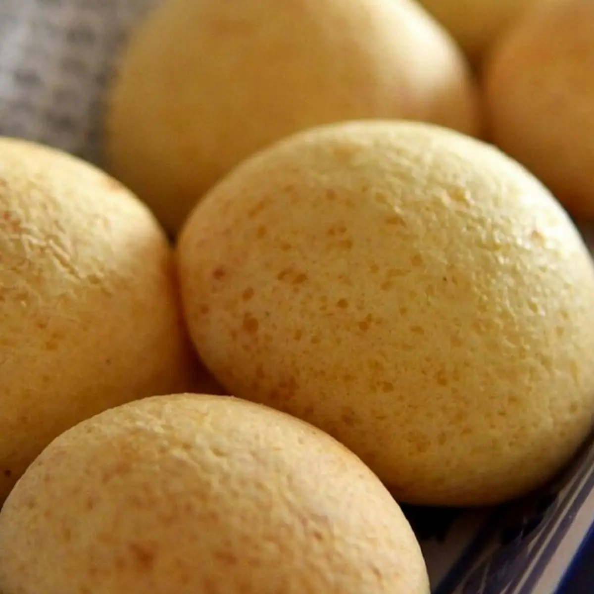 Pan De Bono Cheese Bread