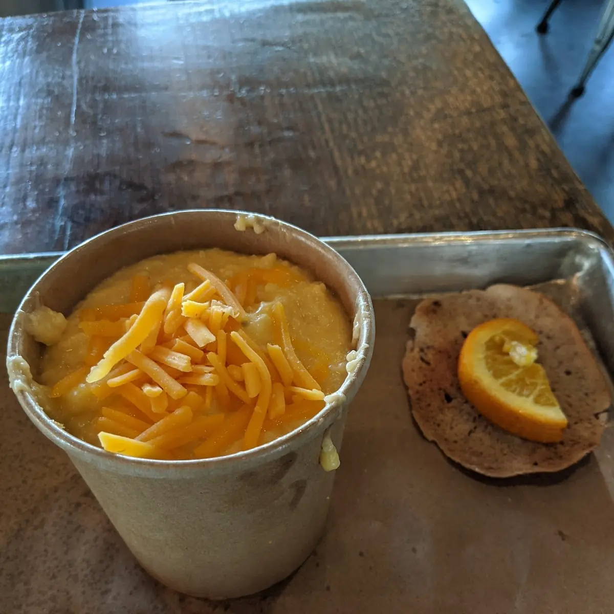 Cheese Grits