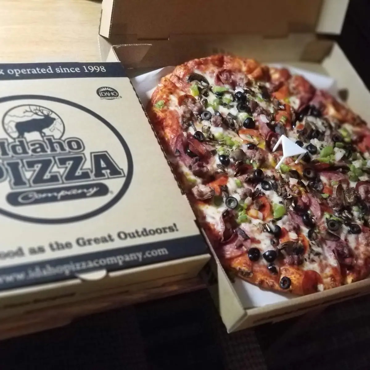 Supreme Pizza