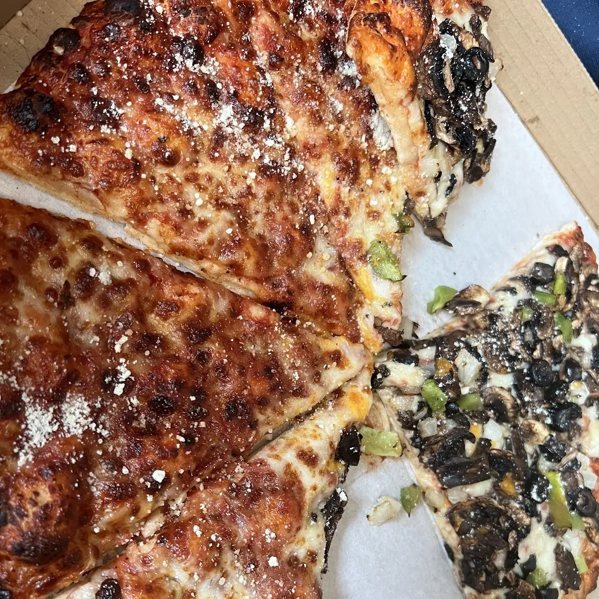 Veggie Pizza