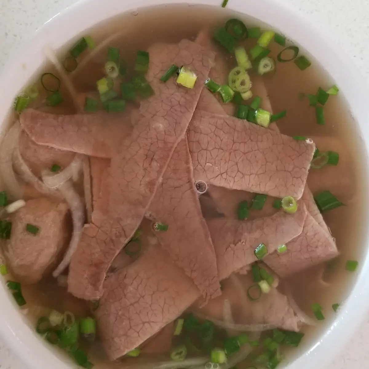 Beef Pho
