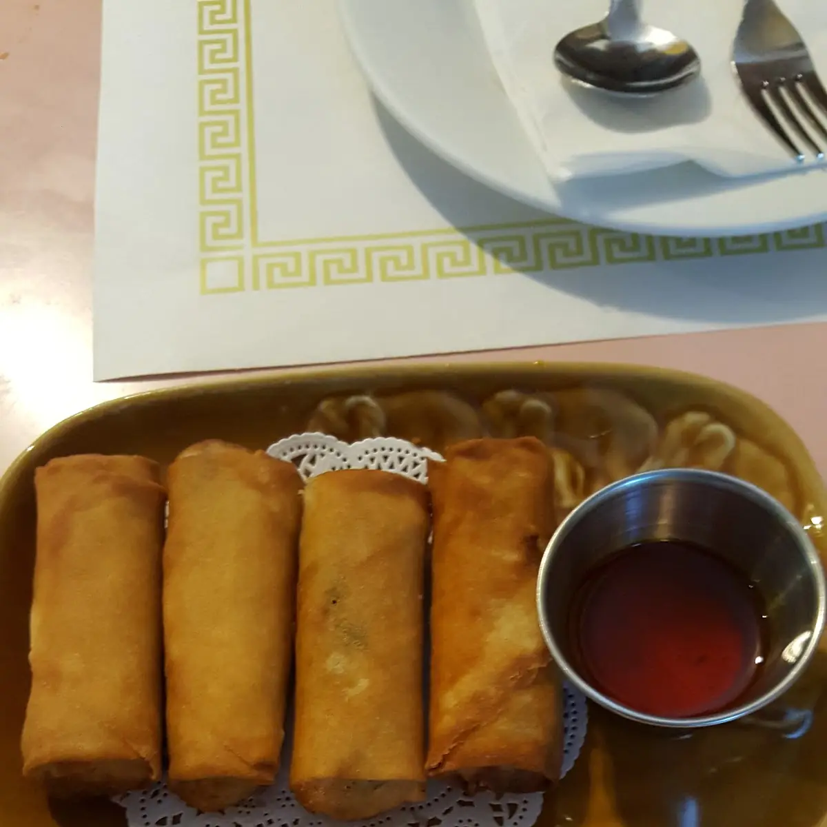 Egg Rolls