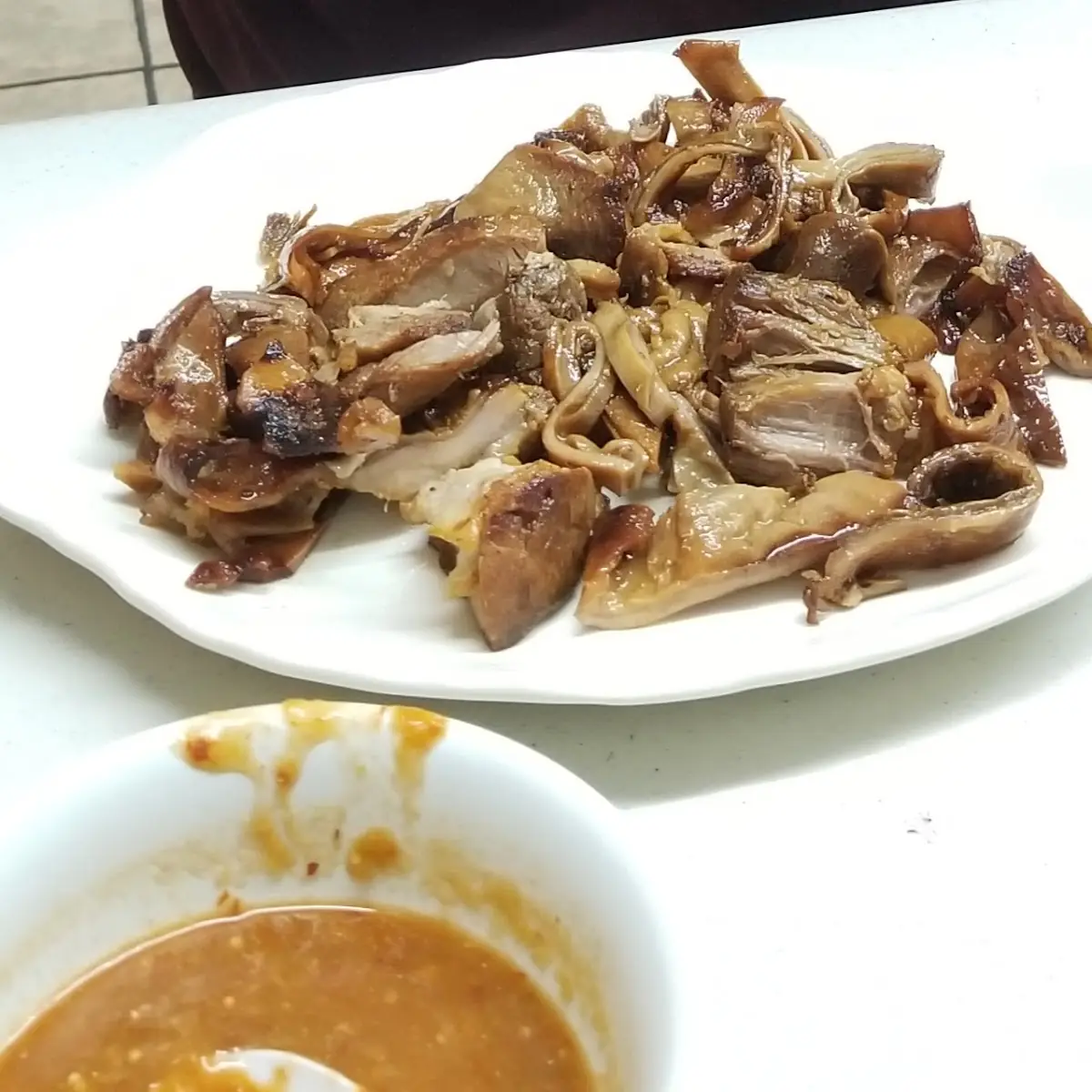 Carnitas De Puerco