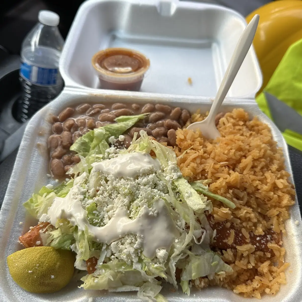 Cheese Enchiladas