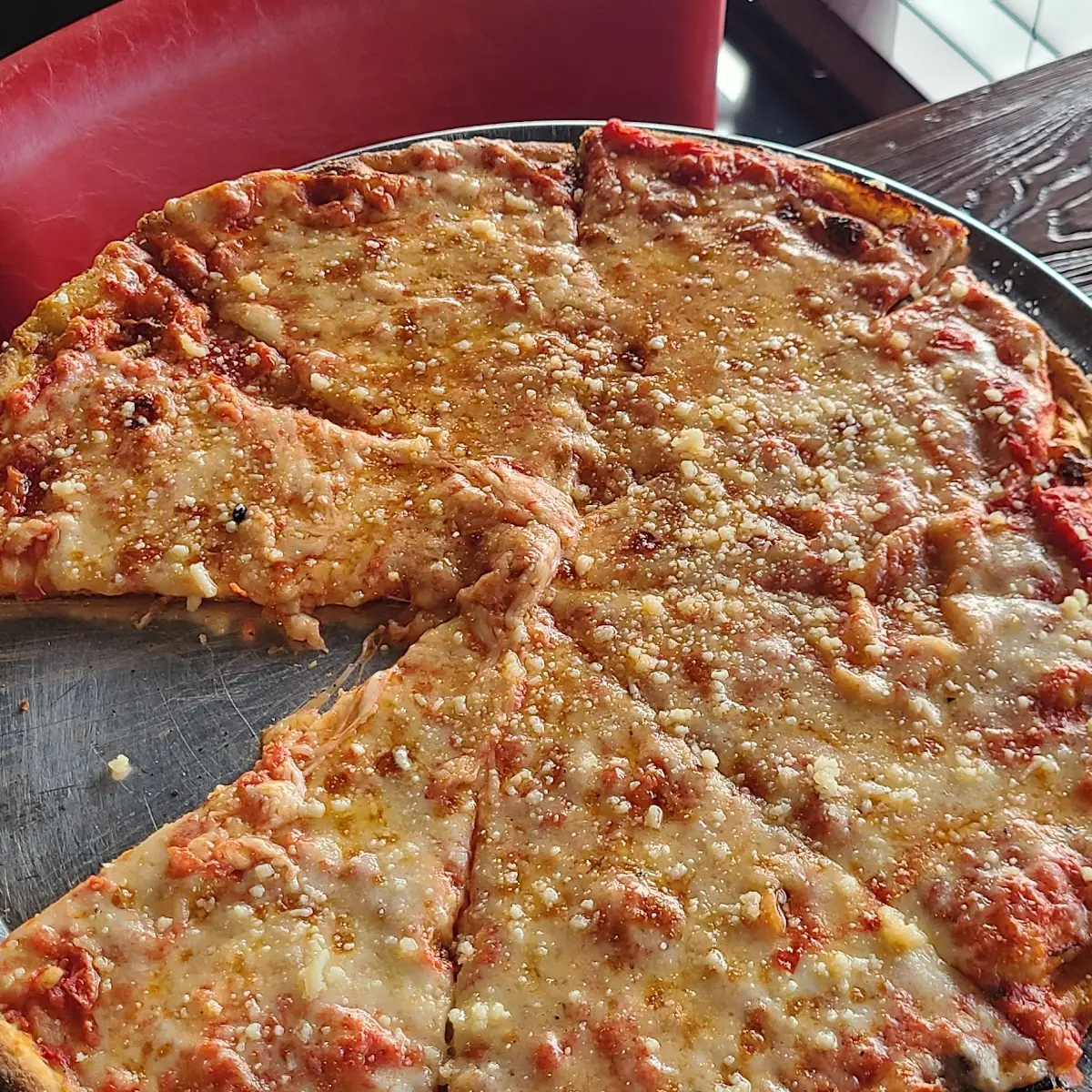 Cheese Pizza Slice