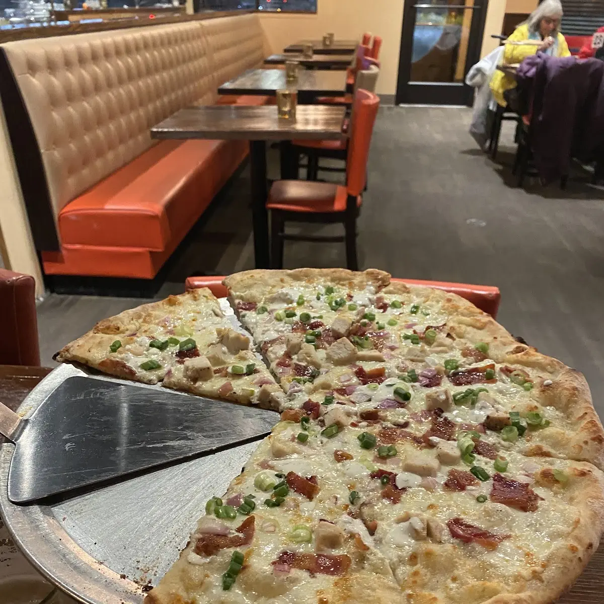 Chicken Bacon Ranch Sauce