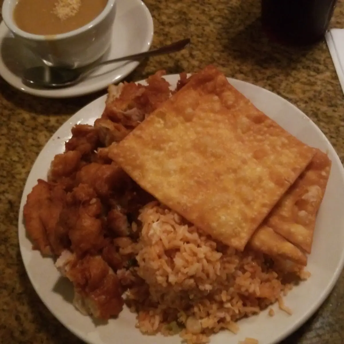Chicken Fried Rice