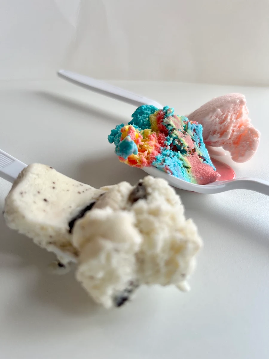 Vanila Glae w Fruity Pebbles