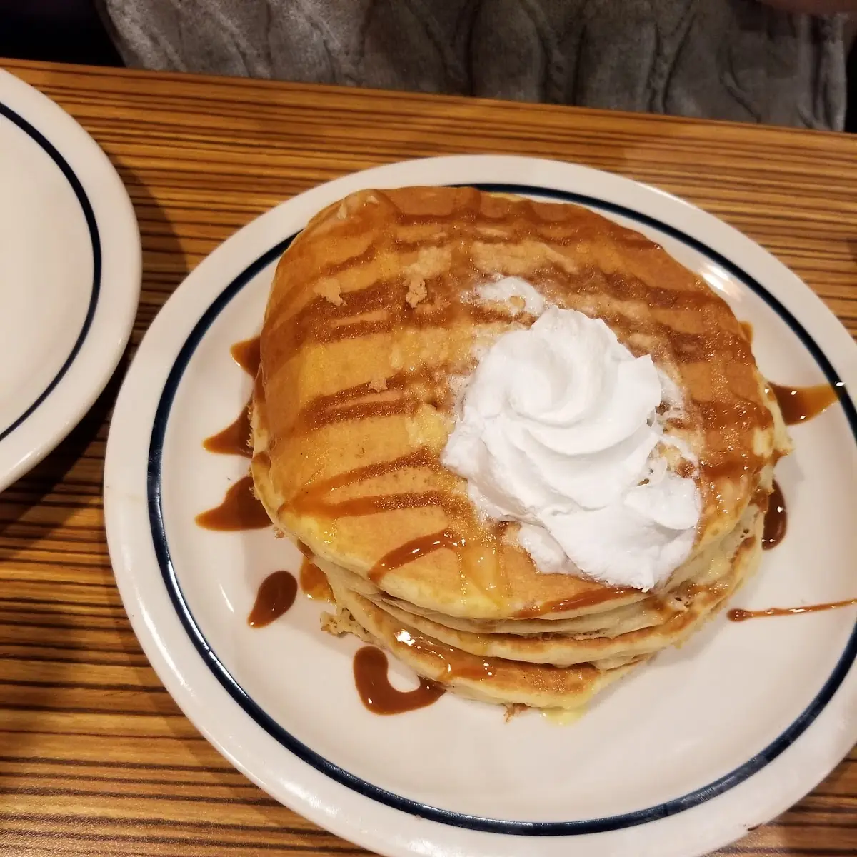 Pancake Combo