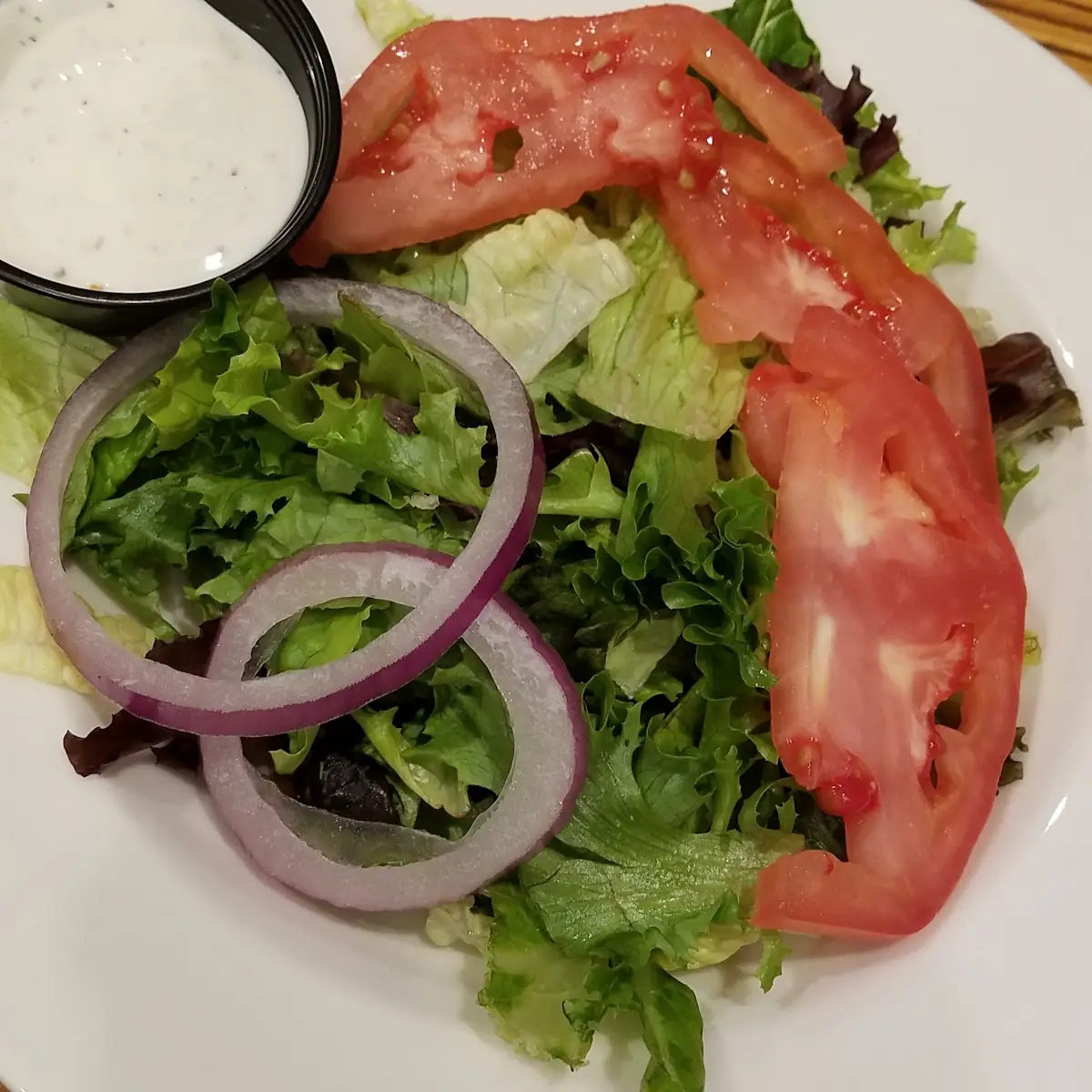 Side Salad