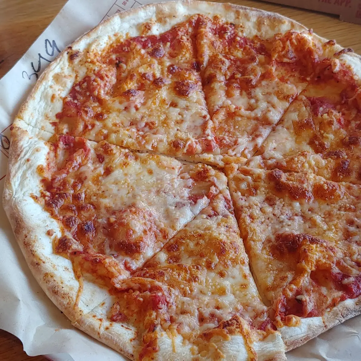 Cheese Pizza