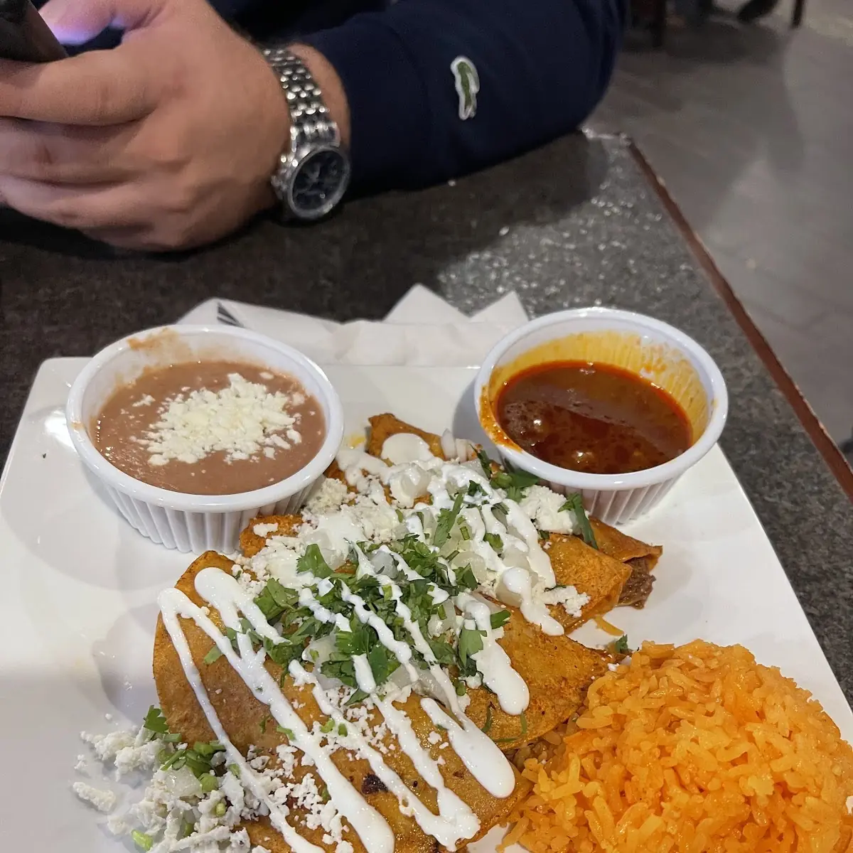 Chiles Rellenos