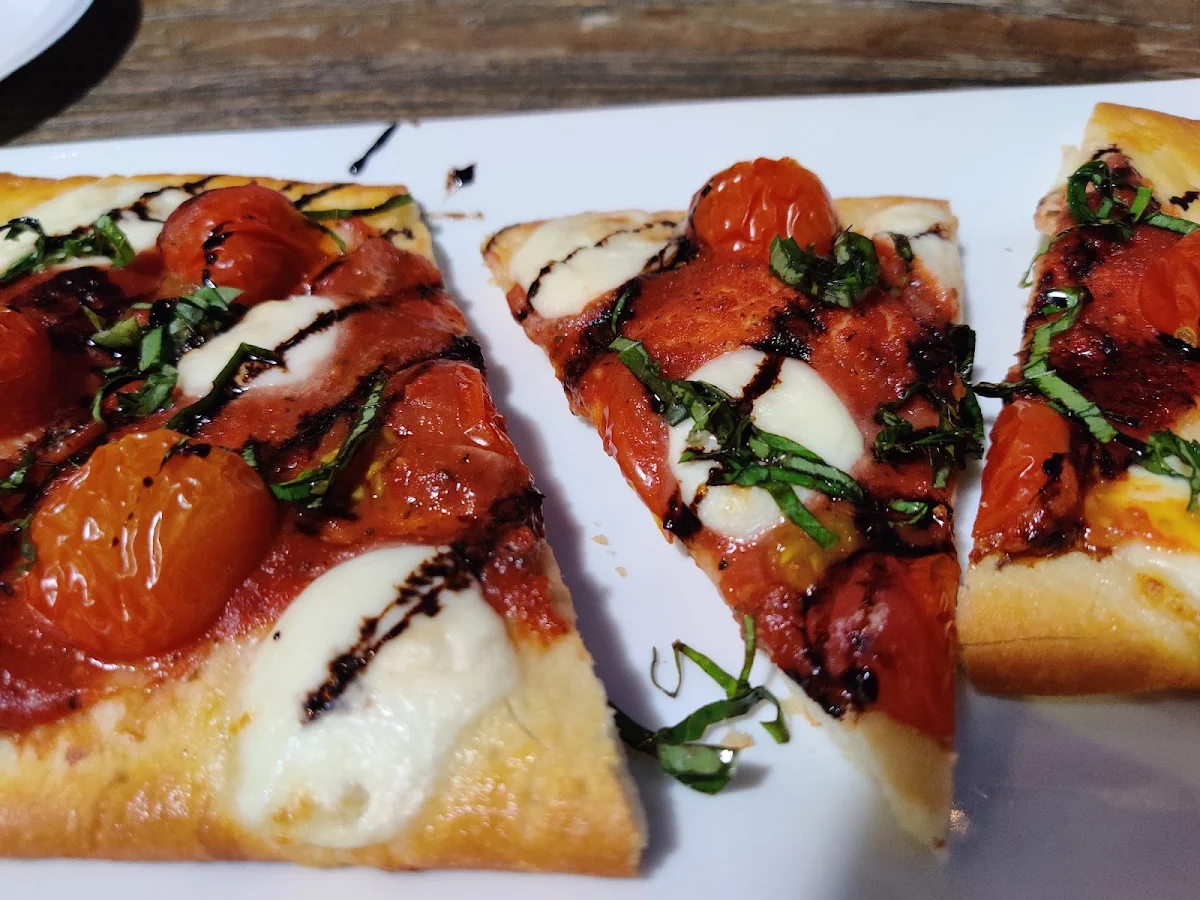 BBQ Brisket Flatbread