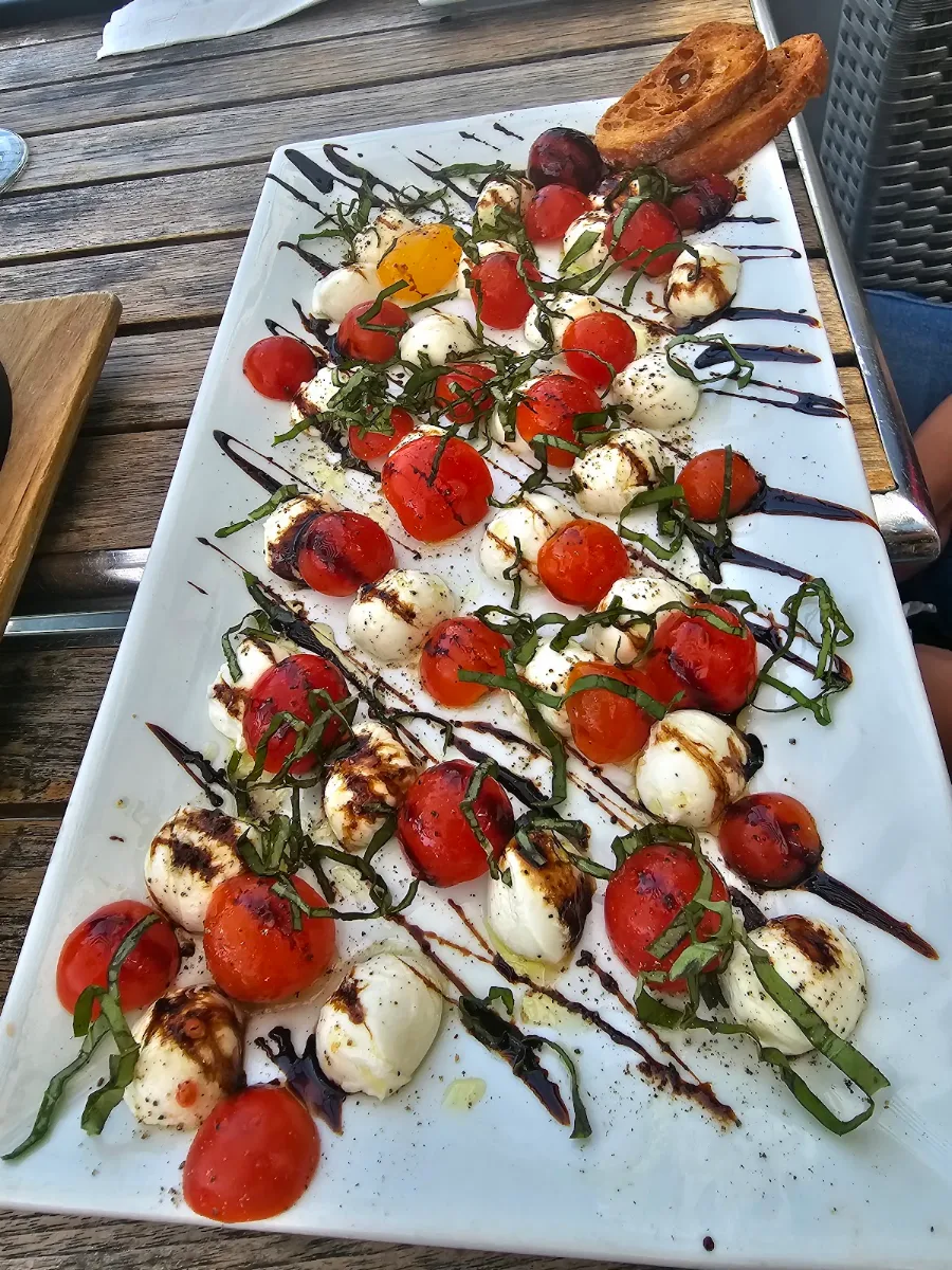 Caprese Salad