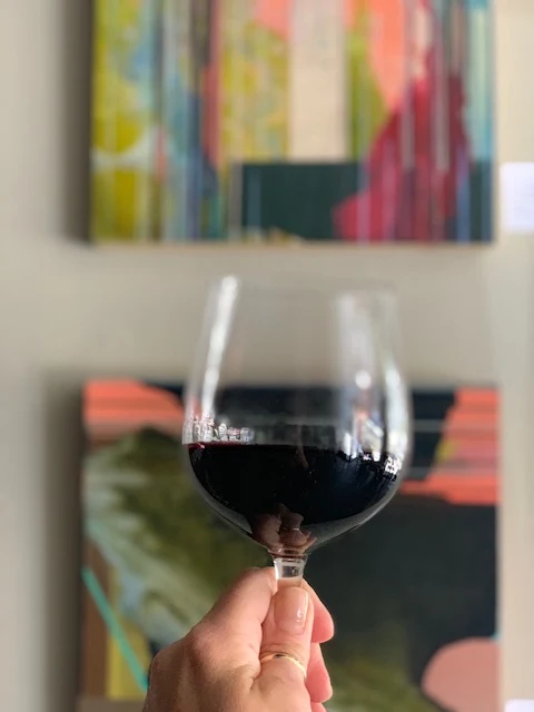 Date Night Red Wine Package