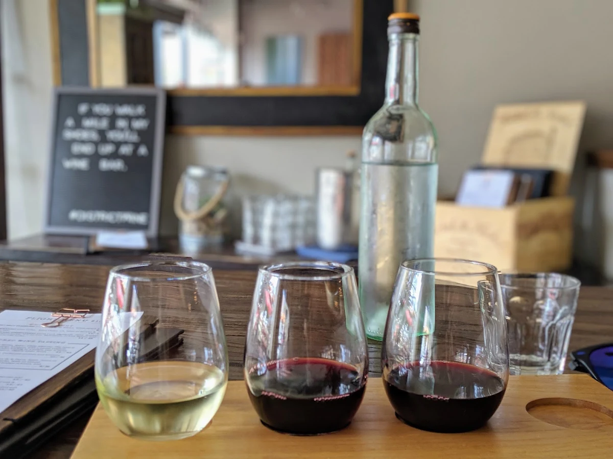Featured Wine Flight