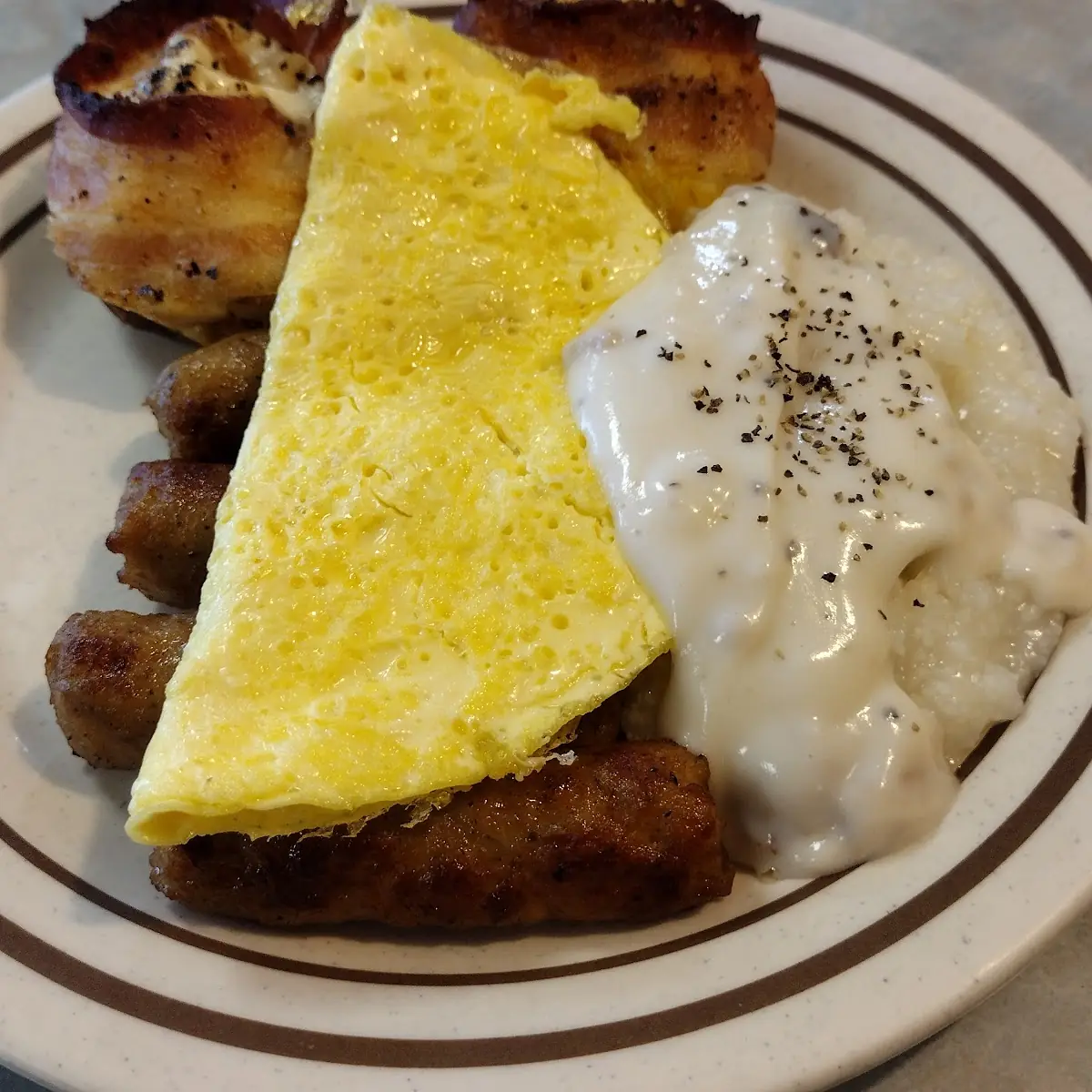 All U Can Eat Breakfast Buffet