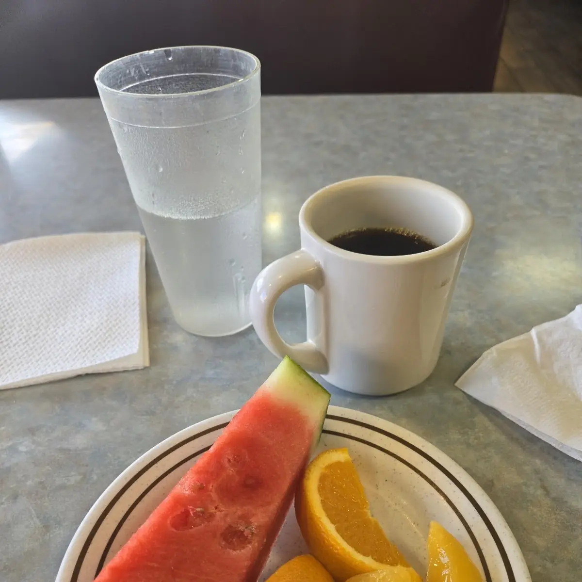 Fresh Fruit