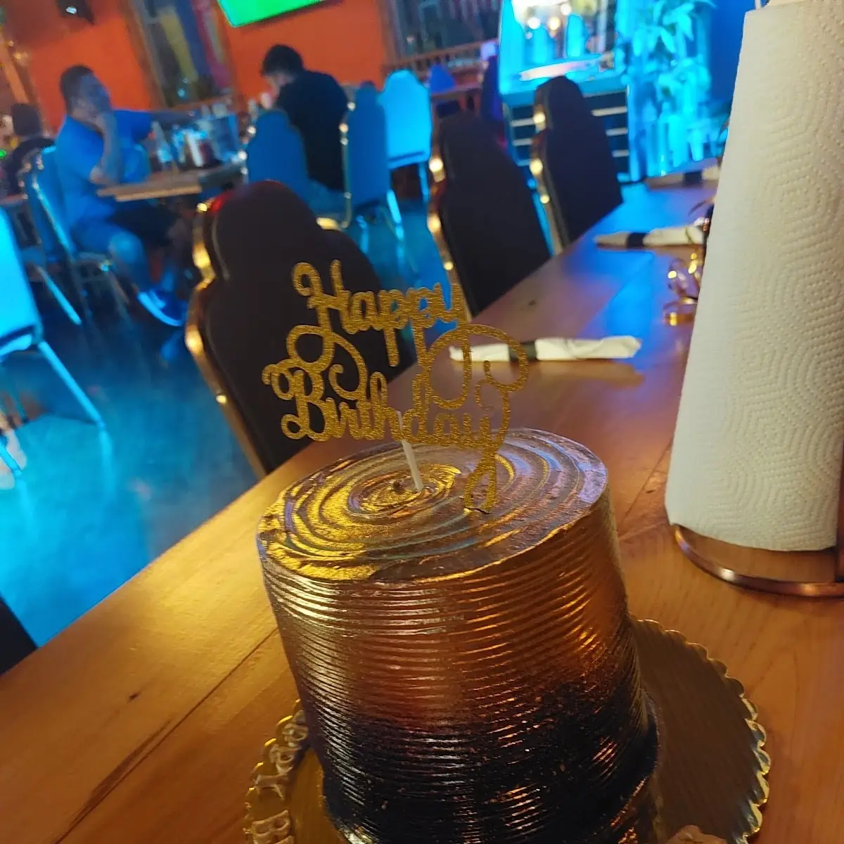 Birthday Cake