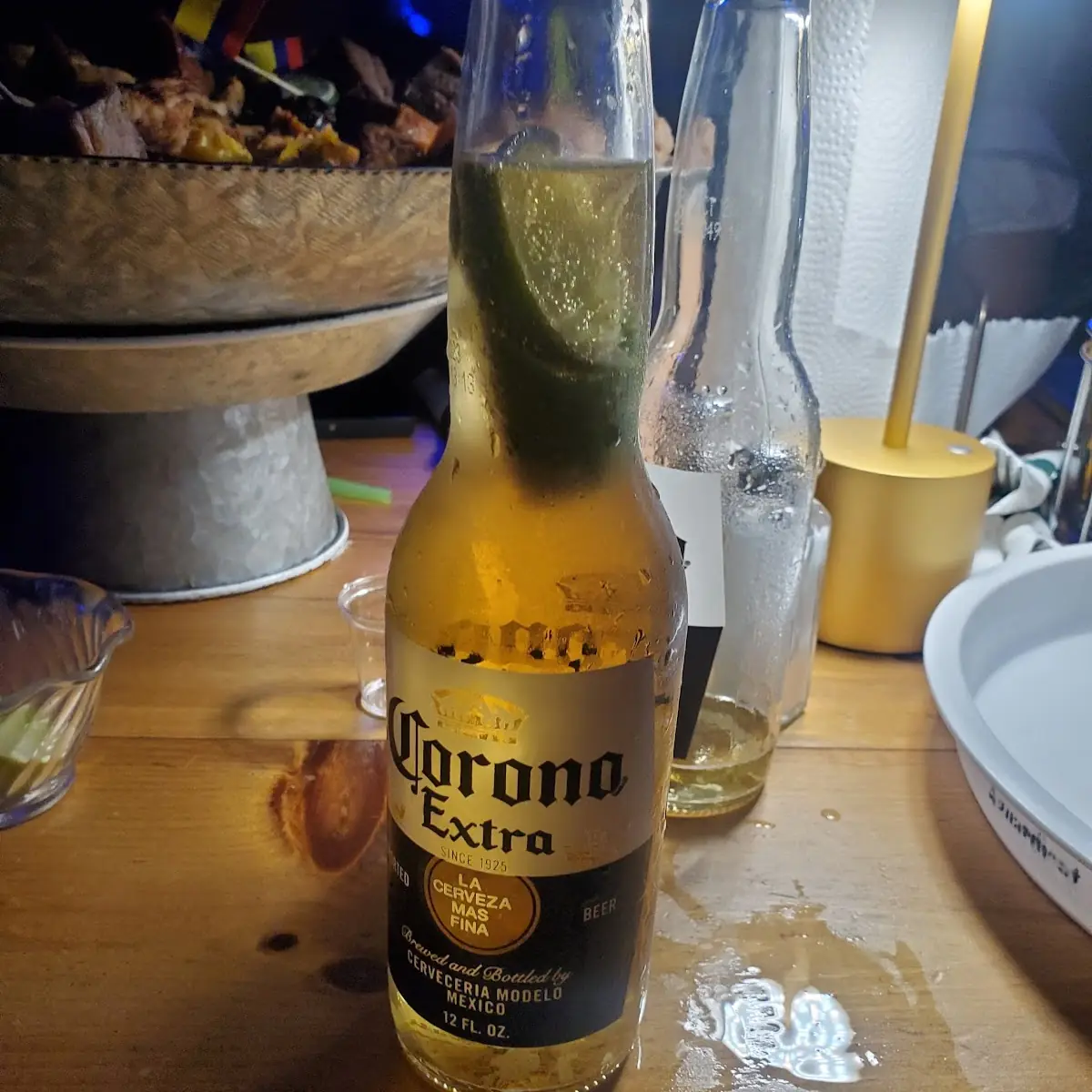 Cerveza Corona