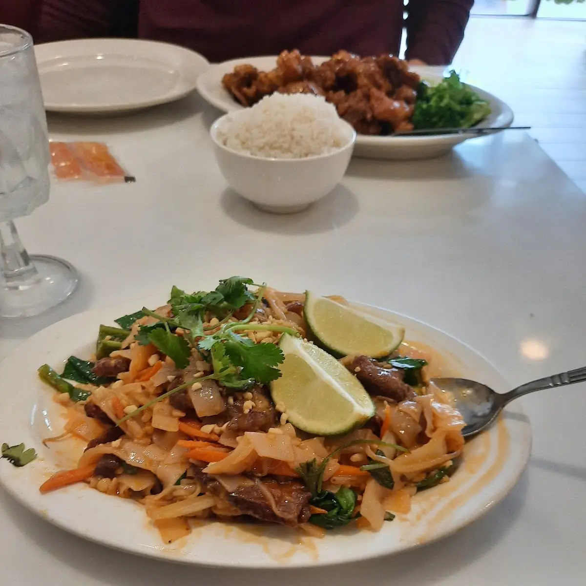Drunken Noodle