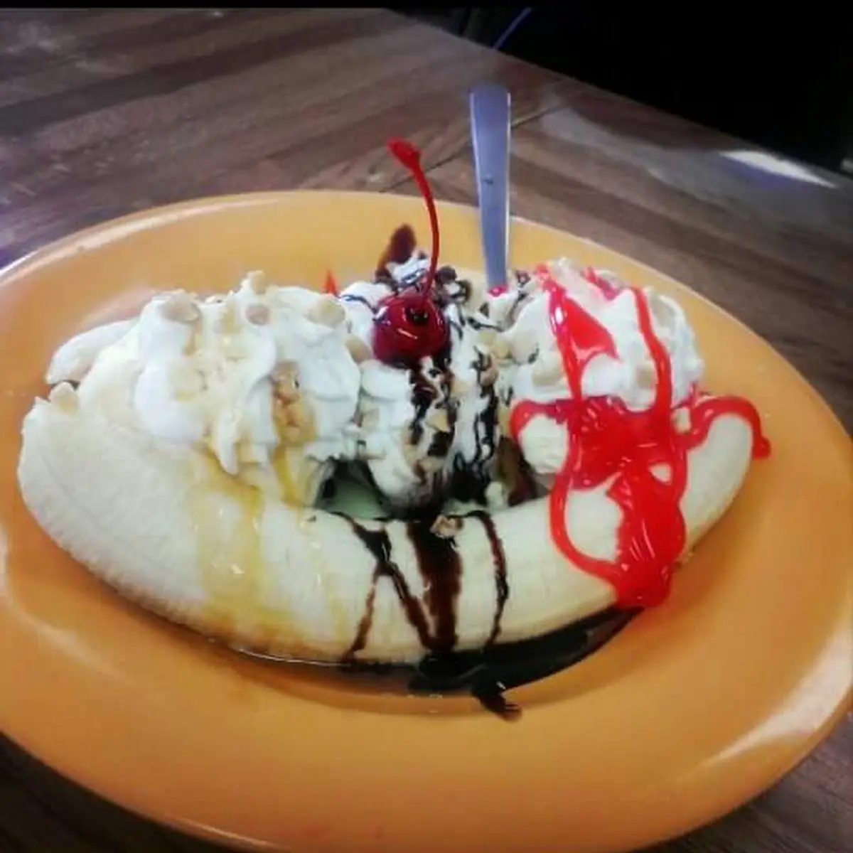 Banana Split