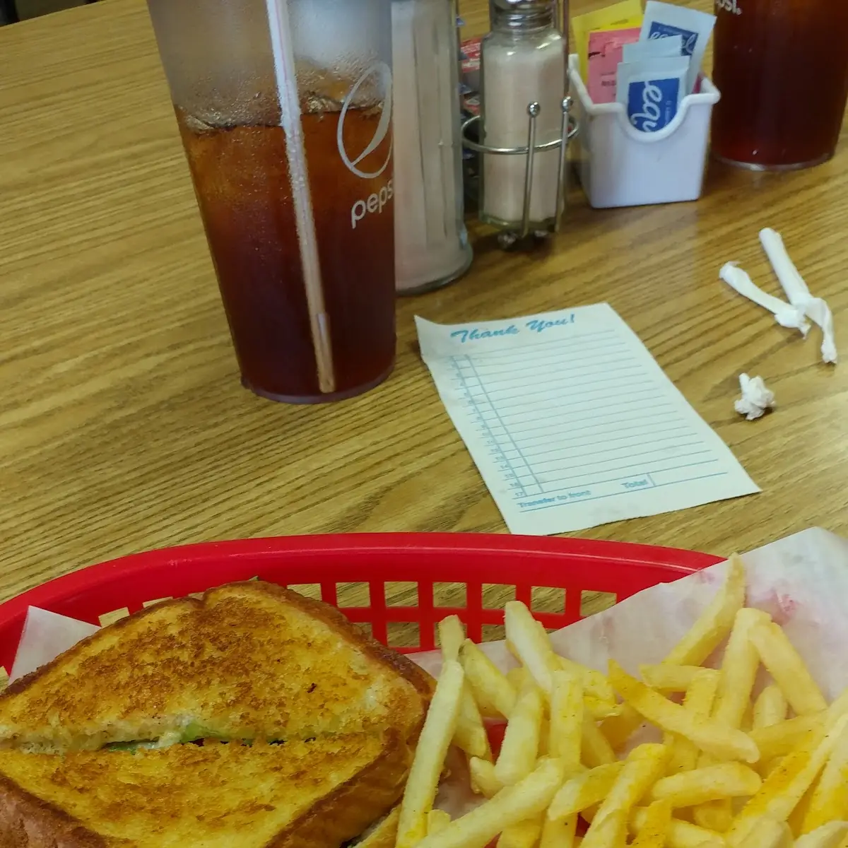 Patty Melt