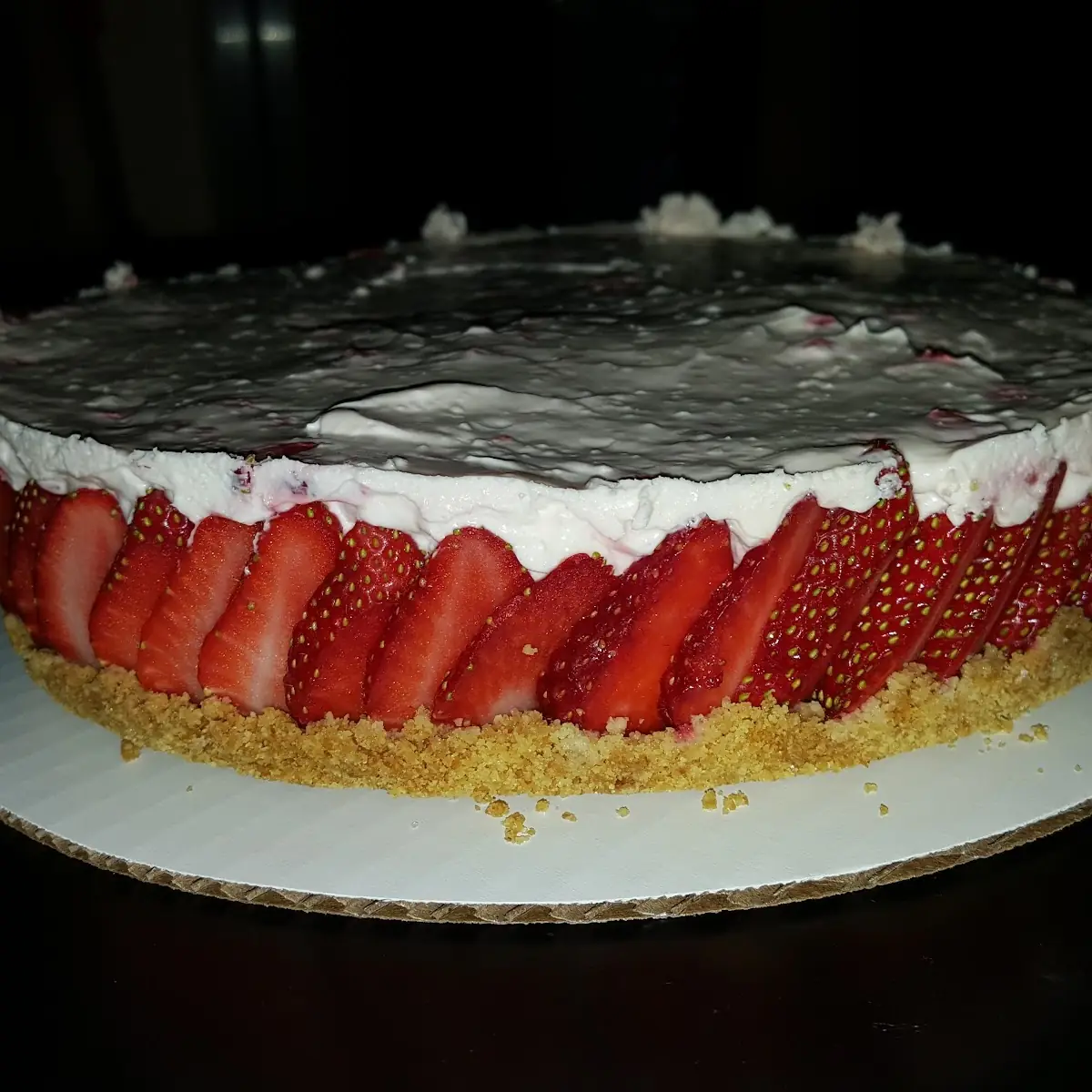 Strawberry Cheesecake