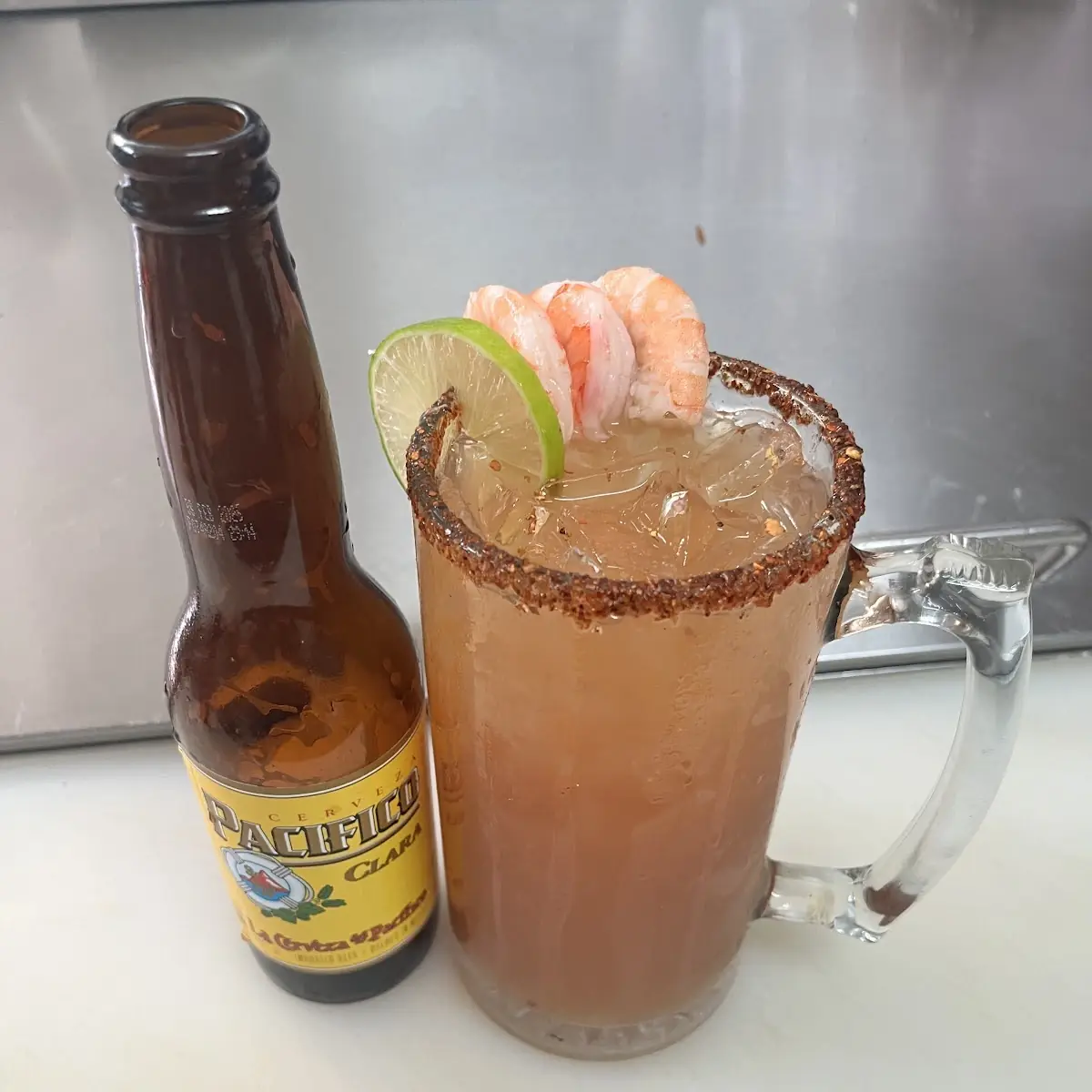 Clamato Preparado Prepared Clamato