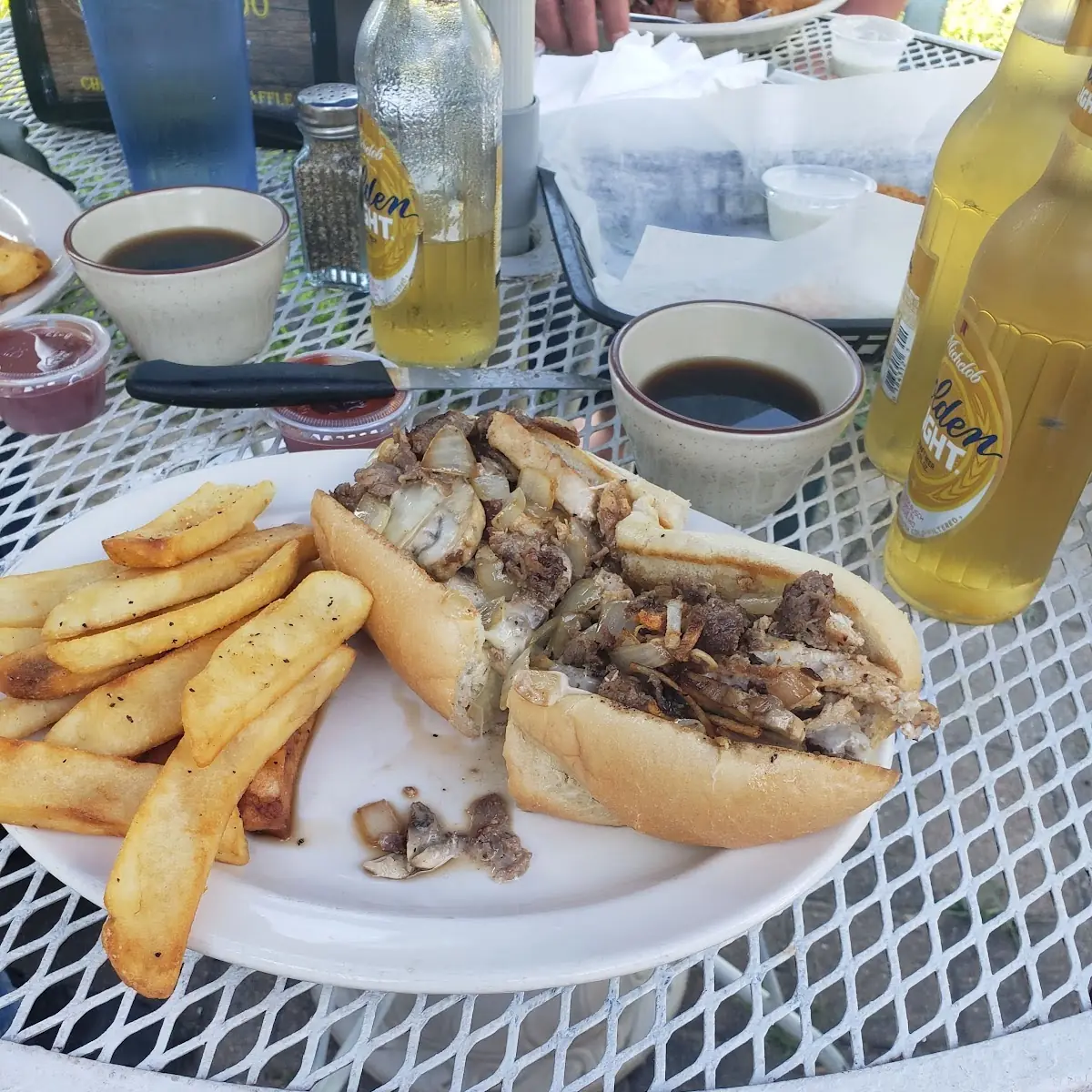 Cheesesteak Sandwich