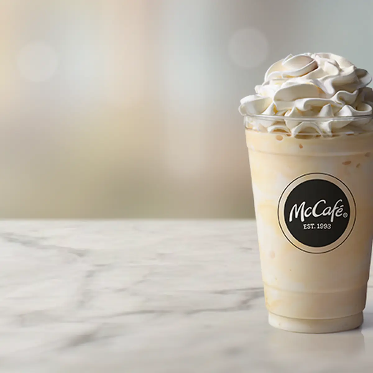 Mccafé Vanilla Shake