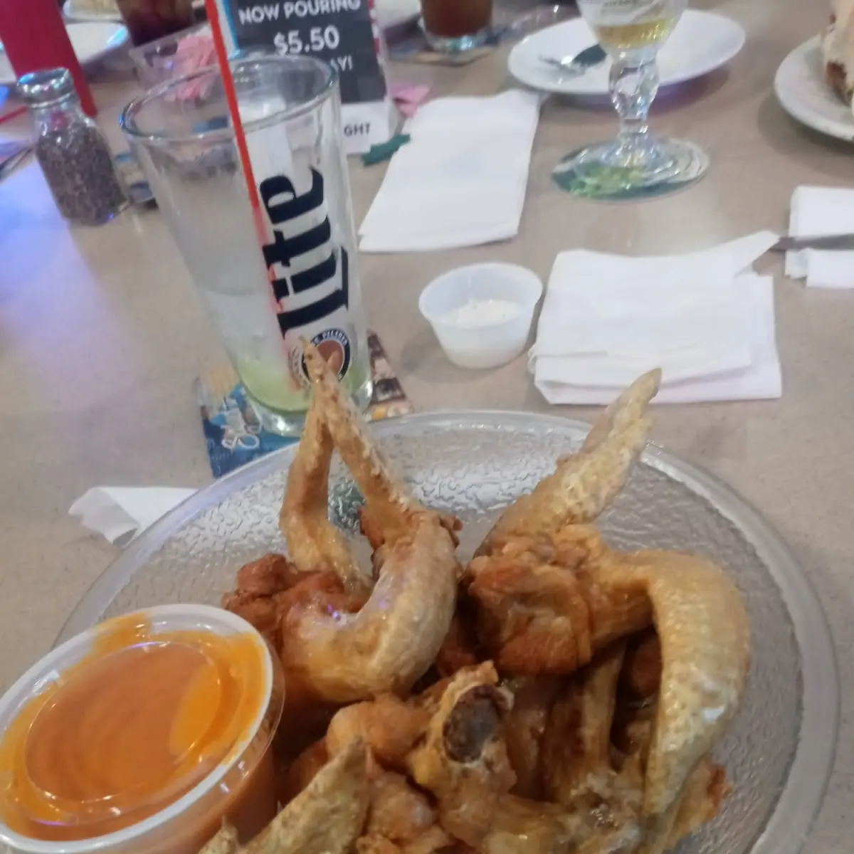 Chicken Wings