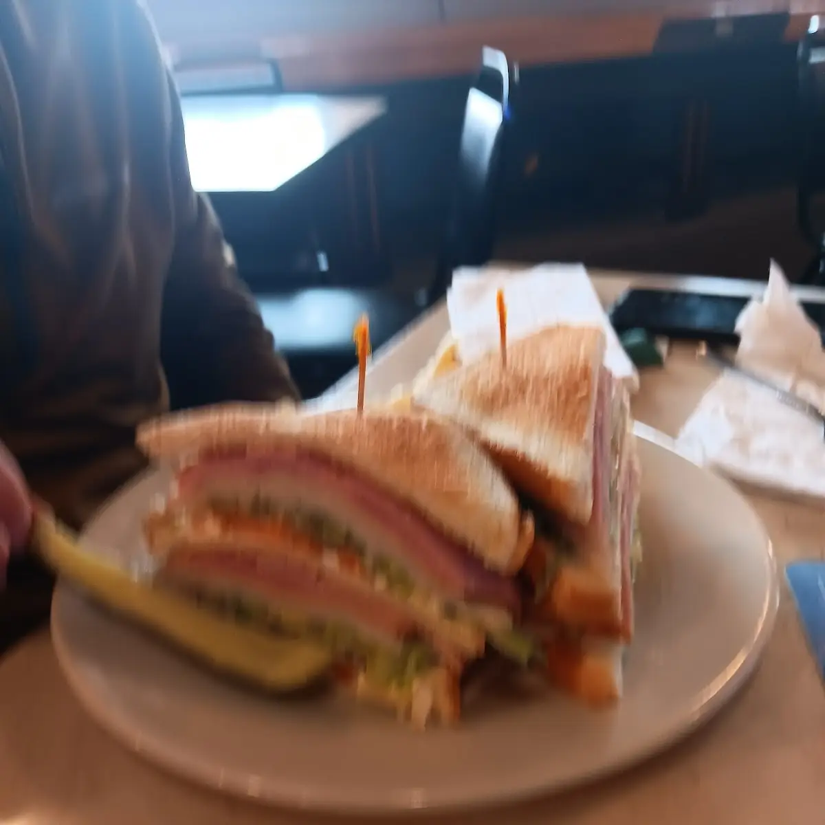 Club Sandwich