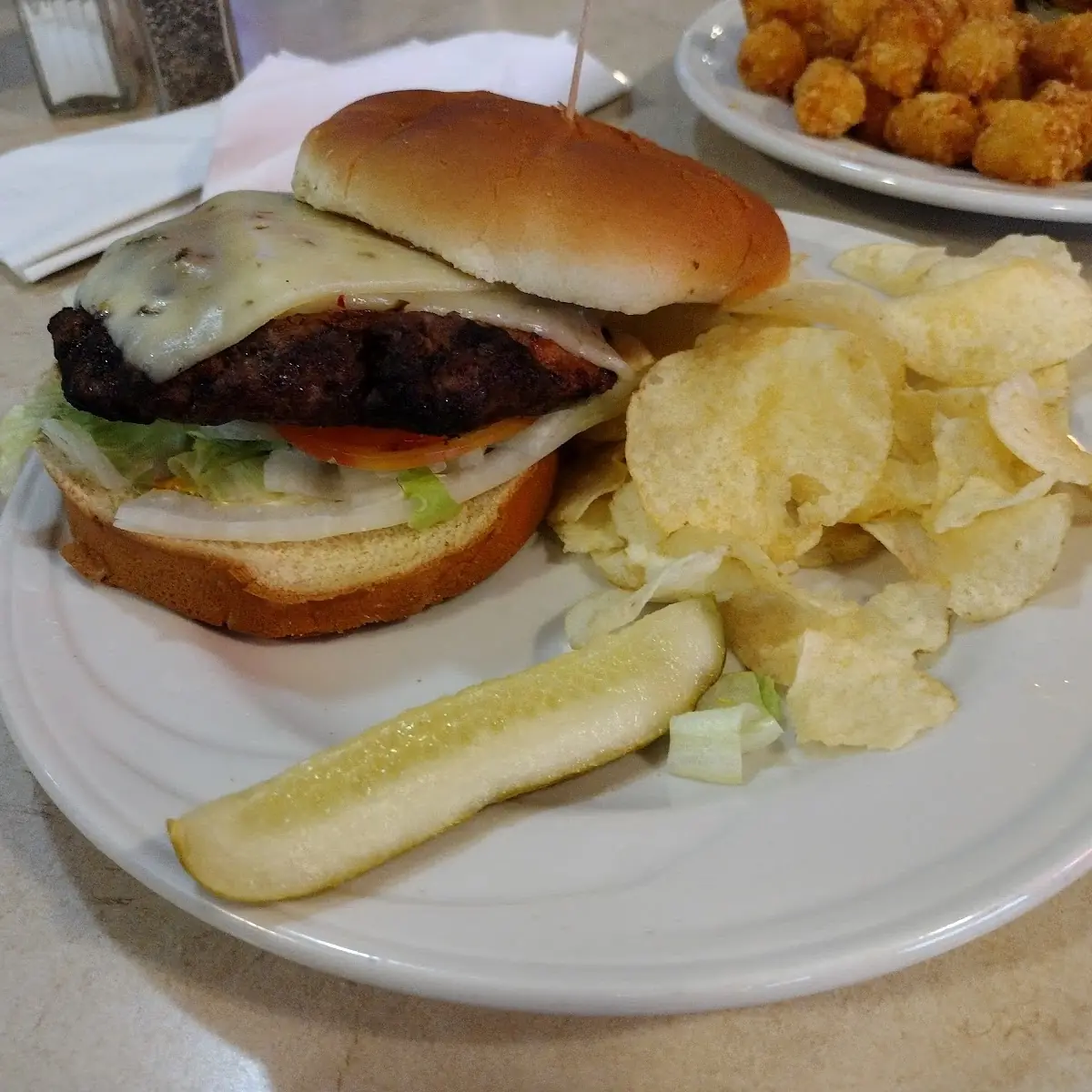 Hog Burger