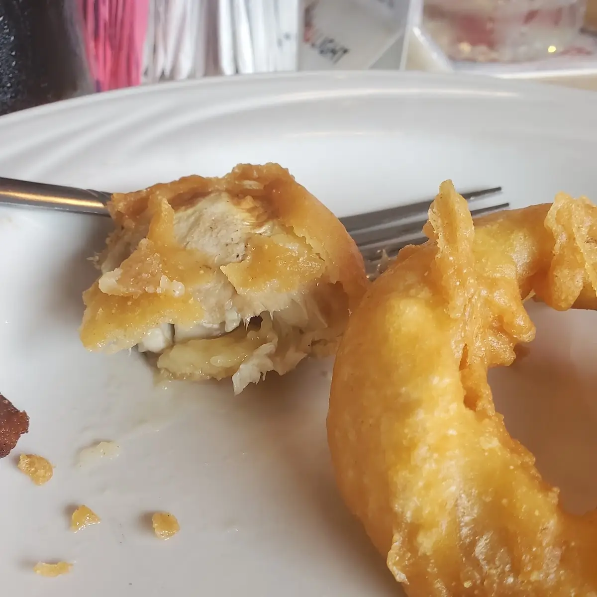 Jumbo Hand Dipped Onion Rings