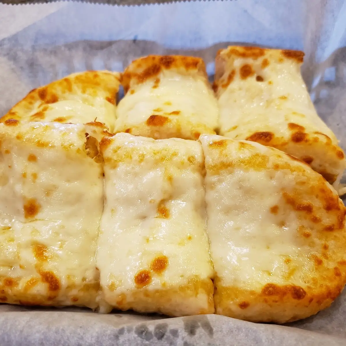 Garlic Cheese Bread