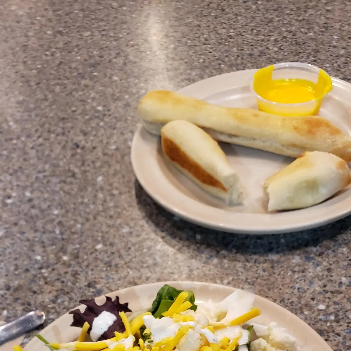 Salad Bar