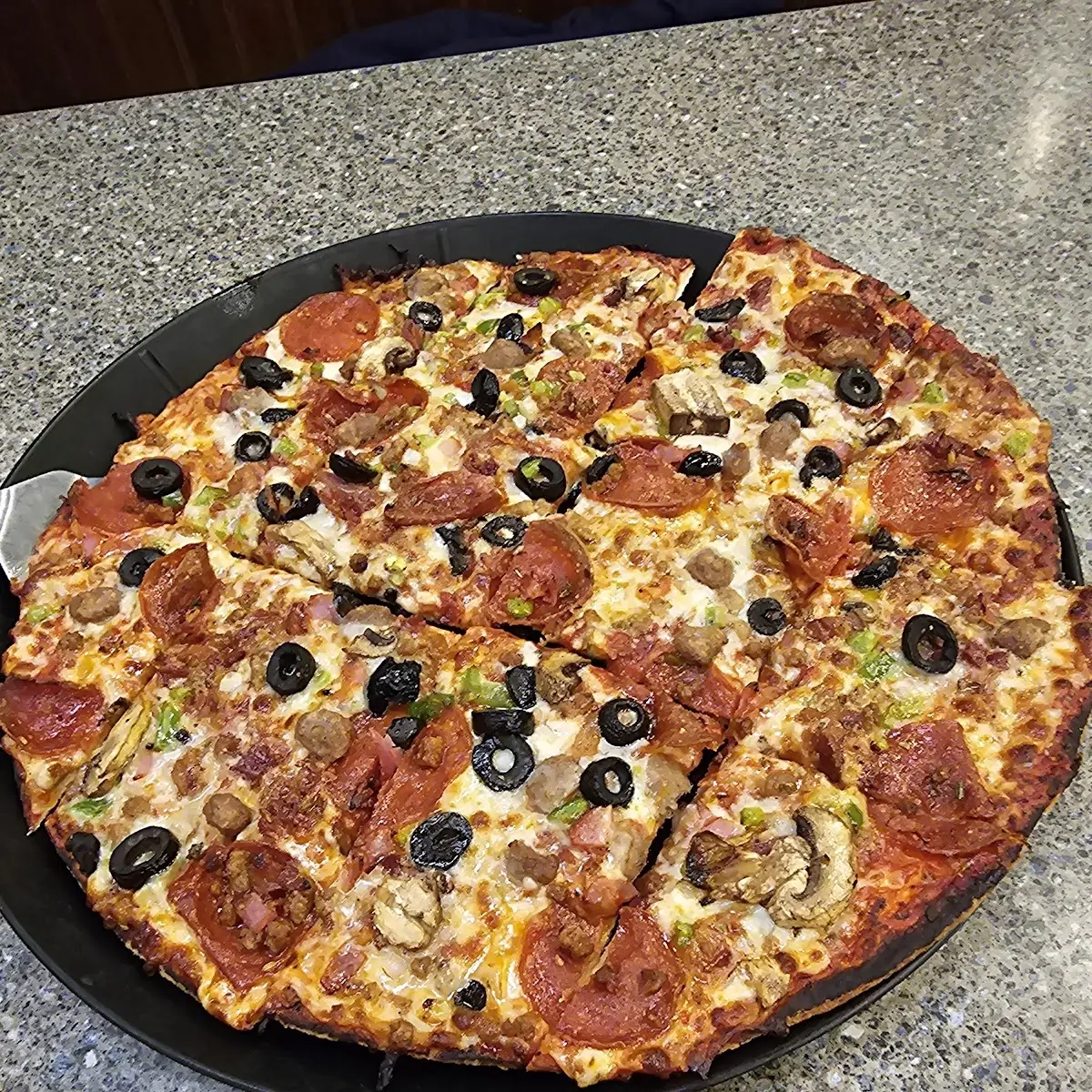 Supreme Pizza
