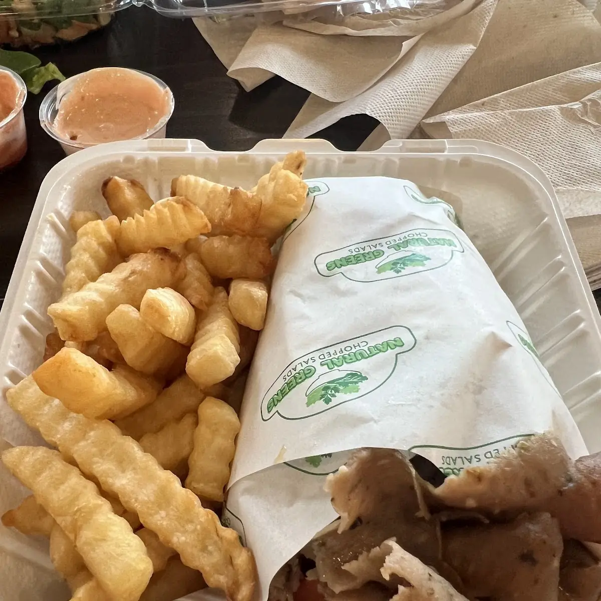 Fried Shrimp