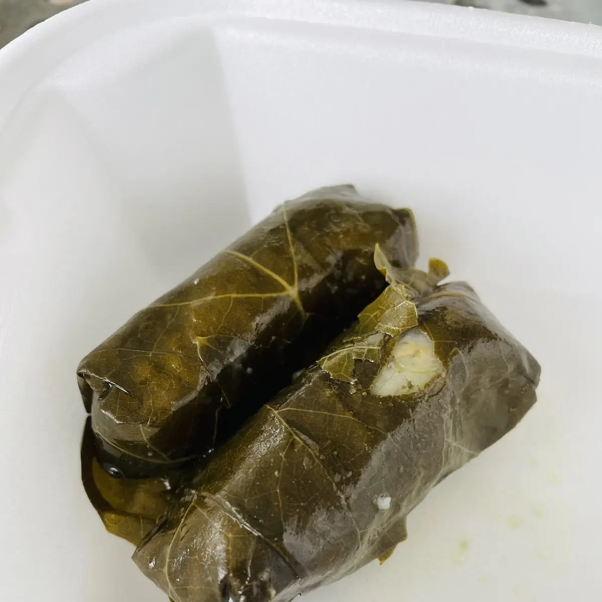 Grape Leaves Dolma 2 Pieces