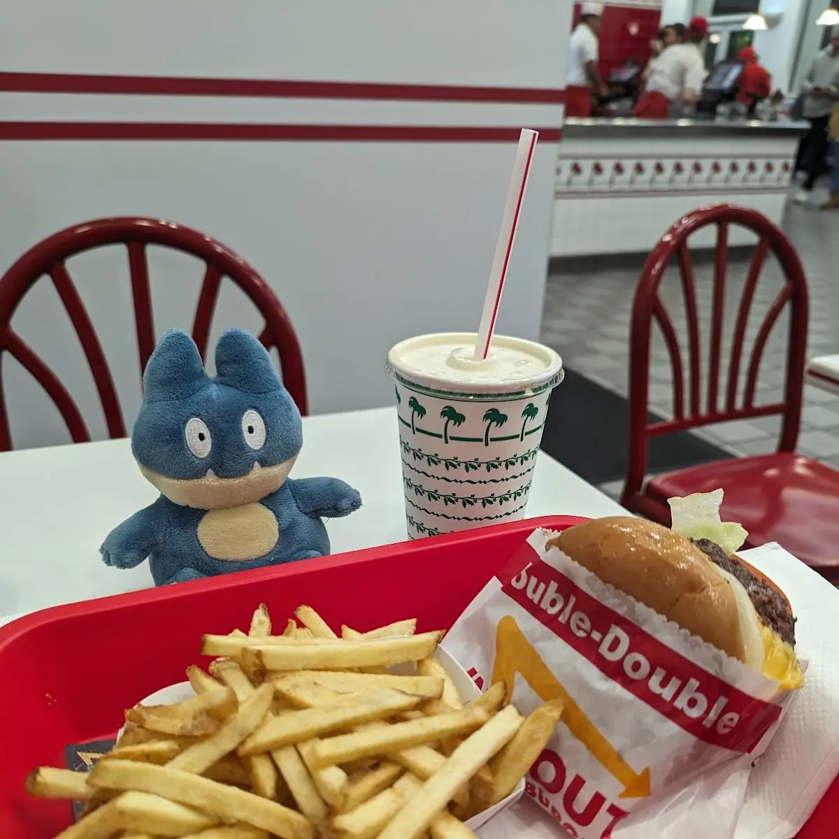 Double Burger