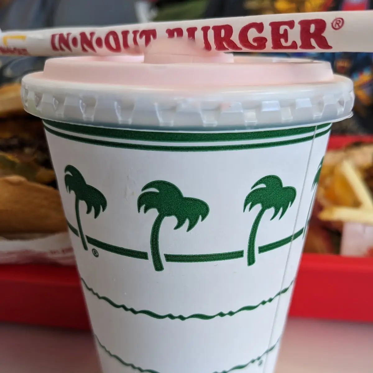 Strawberry Shake