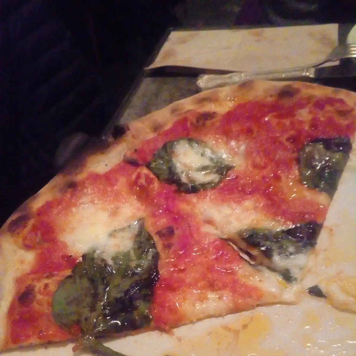 Margarita Pizza