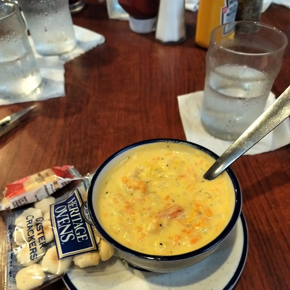 Clam Chowder