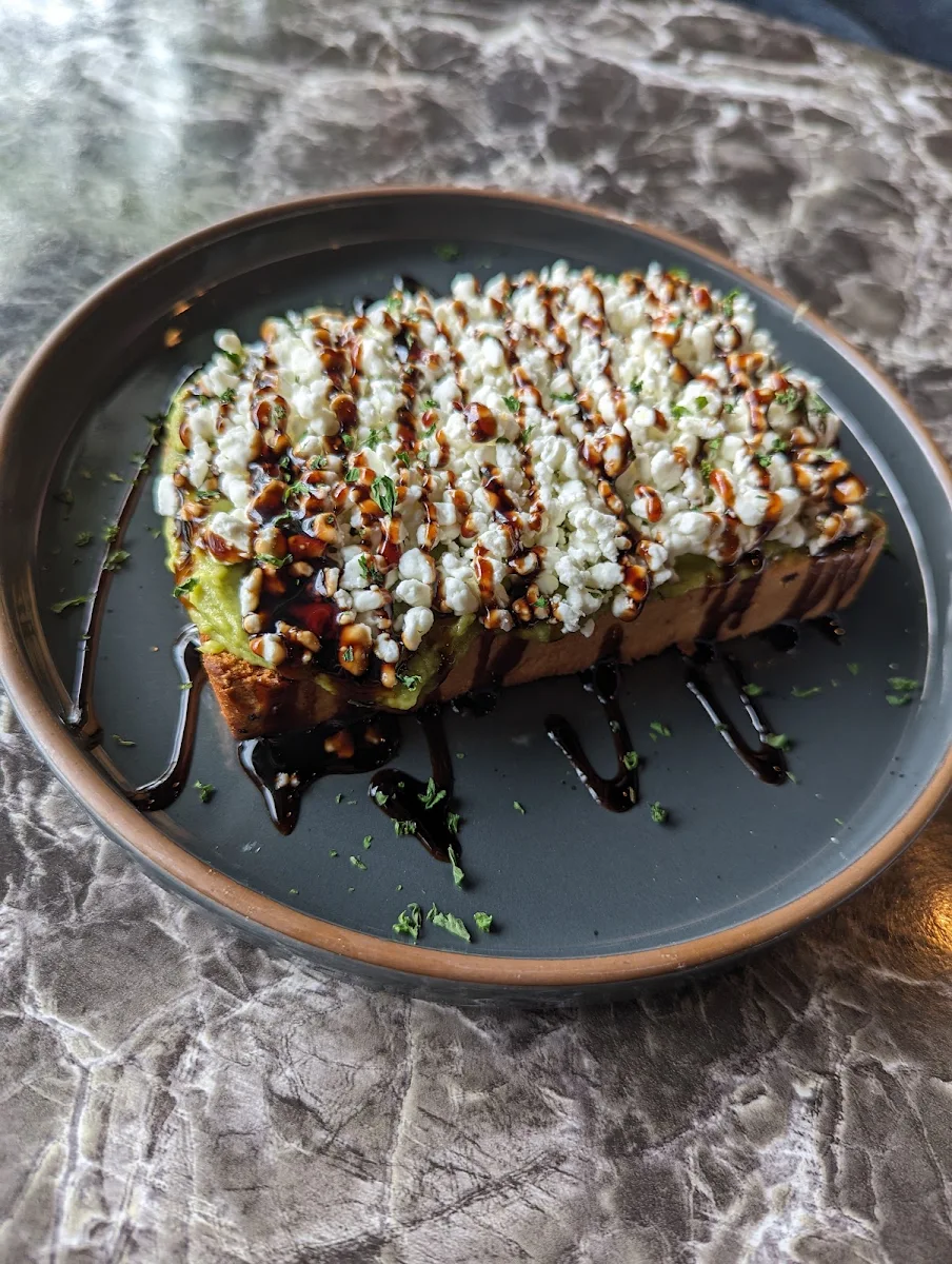 Avocado Toast